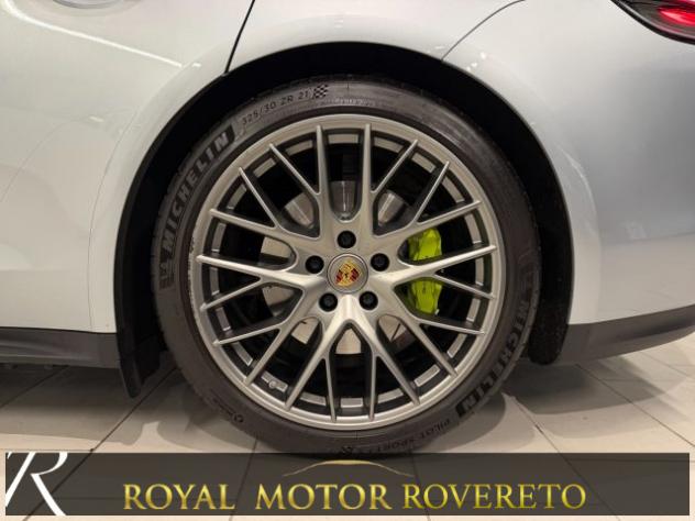 PORSCHE Panamera 2.9 4S E-Hybrid Sport Turismo 29.600 KM !!!! rif. 23252004 - Foto 4