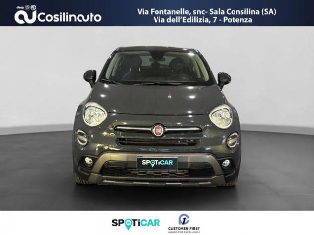 FIAT 500X 2.0 MultiJet 150 CV AT9 4x4 Cross rif. 23790985 - Foto 8