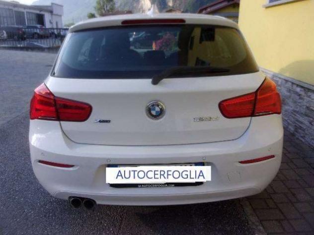 BMW 120 Serie 1-120d xdrive Sport 5p-CAMBIO AUT. rif. 23770912 - Foto 4