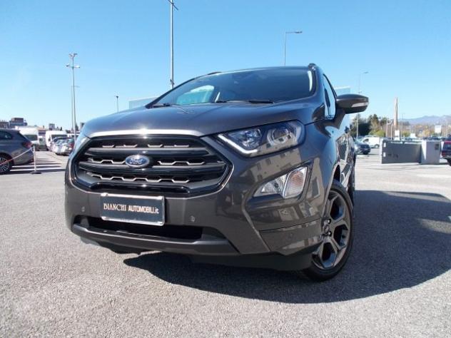 FORD EcoSport 1.0 EcoBoost 125 CV Start&Stop ST-Line rif. 21912204 - Foto 4