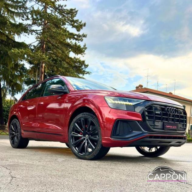 AUDI Q8 50 TDI 286 CV quattro tiptronic S Line Panorama rif. 24109258