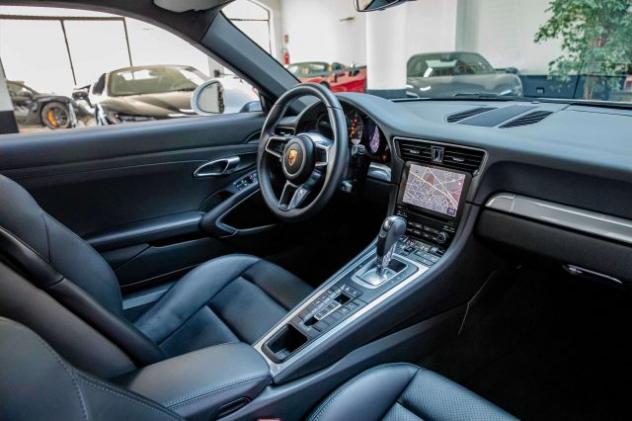 PORSCHE 911 991 CARRERA COUPE' MK2|TETTO|PASM|PDLS|SPORT PLUS rif. 24197754 - Foto 10