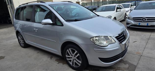 Volkswagen Touran 2.0 Highline Ecofuel - Foto 3