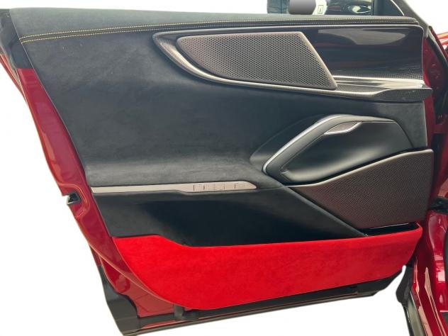 Ferrari Purosangue 6.5 V12 | IVA, ROSSO MONZA, FULL CARBON - Foto 10