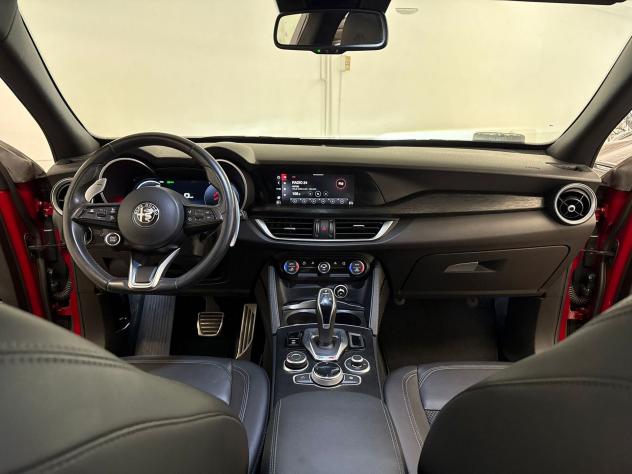 Alfa Romeo Stelvio 2.2 TD 210 CV Sprint AT8 Q4 - Foto 8