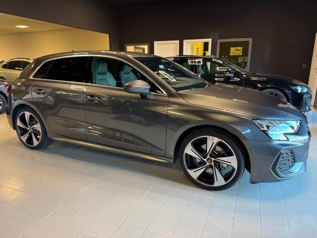 AUDI A3 4ª serie A3 SPB 35 TDI S tronic S line edition - Foto 7