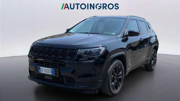 Jeep Compass 1.3 turbo t4 Night Eagle 2wd 130cv