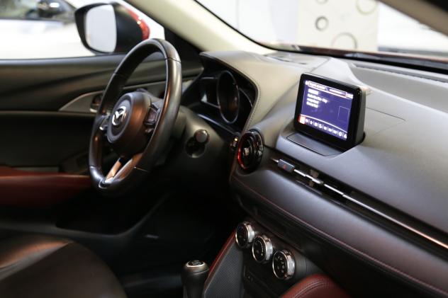 Mazda CX-3 1.5L Skyactiv-D Luxury Edition - Foto 10