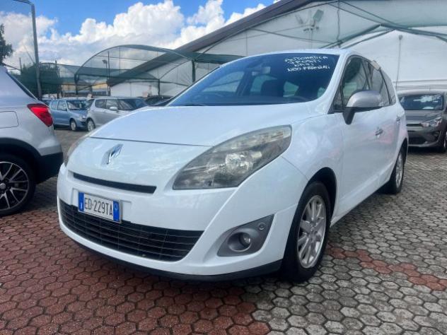 RENAULT Scenic Scenic III.1.5 dci 7 posti 110cv edc automatico rif. 23883500