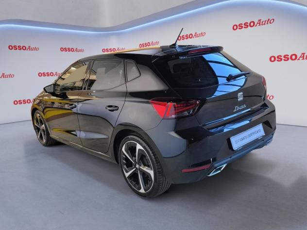 SEAT Ibiza 1.0 TSI 95 HP FR NEOPATENTATI - Foto 4