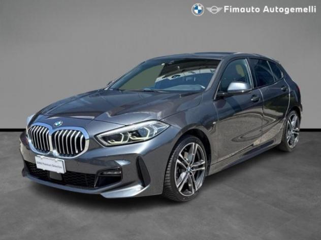 BMW 116 d 5p. Msport Aut. rif. 23949500