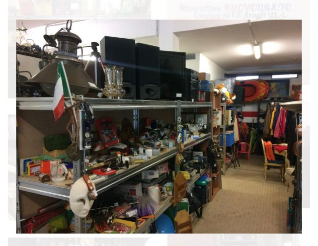 Cedesi attività mercatino dell’usato in Crevalcore - Foto 4