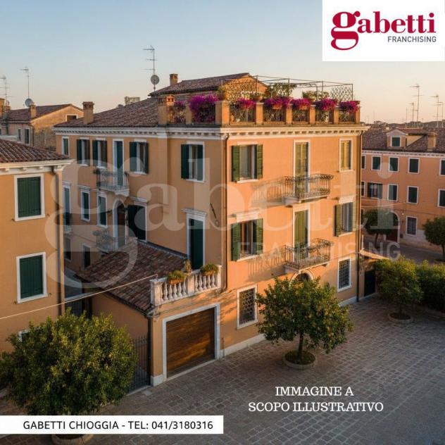 Casa Indipendente - Chioggia . Rif.: 3365VRG