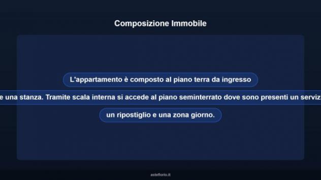 Immobile in asta di 76 m² in vendita a Cinte Tesino - Foto 17