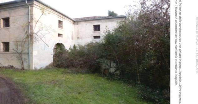 Immobile in asta di 1446 m² con più di 5 locali e box auto in vendita a Codognè - Foto 3