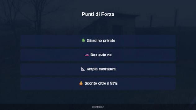 Immobile in asta di 177 m² in vendita a Megliadino San Vitale - Foto 15