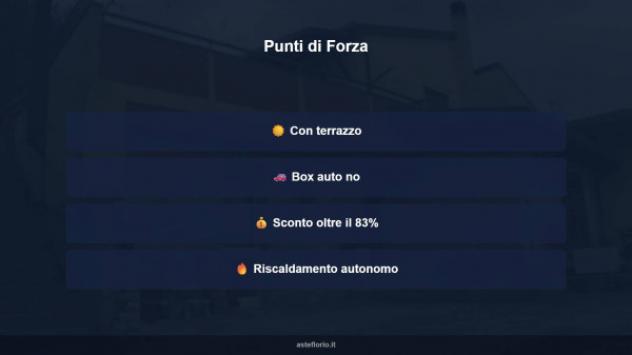Immobile in asta di 96 m² in vendita a Potenza - Foto 17