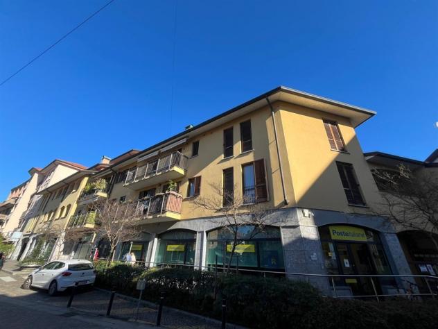 Splendido 3 locali con grande terrazzo in centro a Seveso