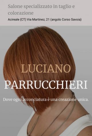 PARRUCCHIERI ACIREALE CERCASI