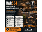 Storico Bar Tabacchi in Bergamo Città - rif. BAR554