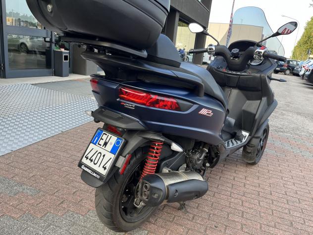 Piaggio MP3 500 hpe guidabile patente B pochi km - Foto 9