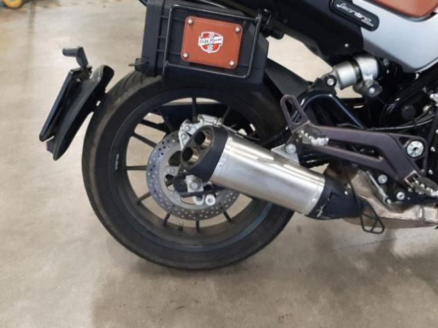 BENELLI Leoncino 500 LEONCINO 500 rif. 23838121 - Foto 9