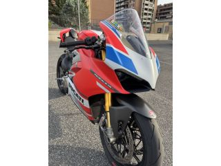 Ducati Panigale V4s corse 2019