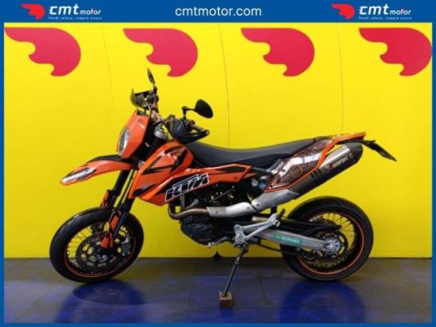 KTM 690 SMC Garantita e Finanziabile rif. 23925554 - Foto 3