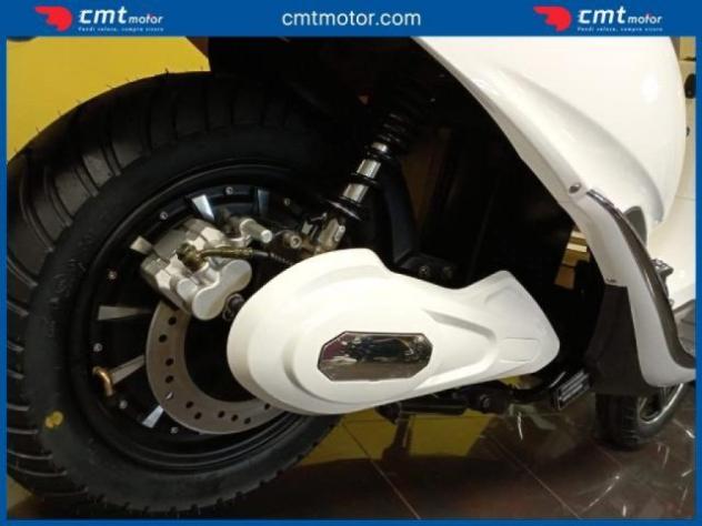 CJR MOTORECO Trinity 5kW Elettrico Garantito e Finanziabile rif. 21977829 - Foto 8