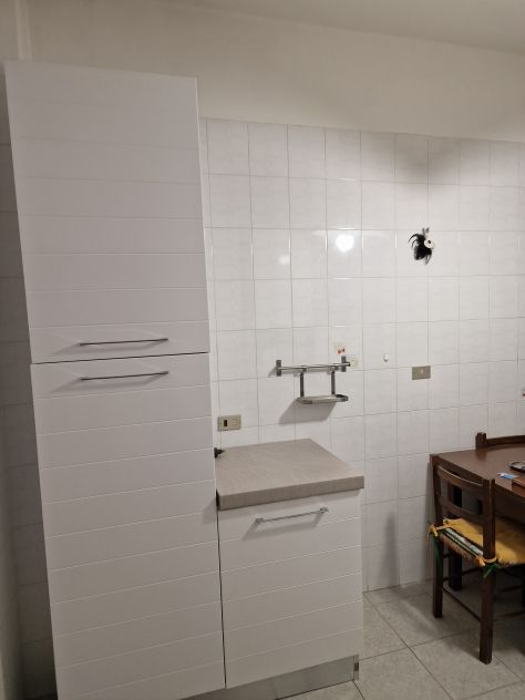 Affitto due camere doppie come singole in Via Burlando - Foto 7