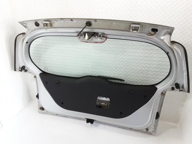 PORTELLONE POSTERIORE COMPLETO KIA Picanto 1° Serie G4HE (0408) - Foto 5