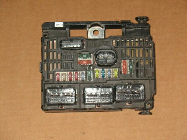 9661682980 FUSIBILIERA PEUGEOT CITROEN BSM-L11-00 9661682980 S118983011C BSML11