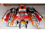 CARENE HONDA CBR 600 RR 09/10/11/12 NUOVE ABS REPSOL 2015
