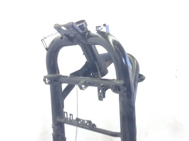 YAMAHA XENTER HW 150 TELAIO TARGA LIBRETTO - P.P A CARICO ACQUIRENTE 2012 2016 - Foto 6