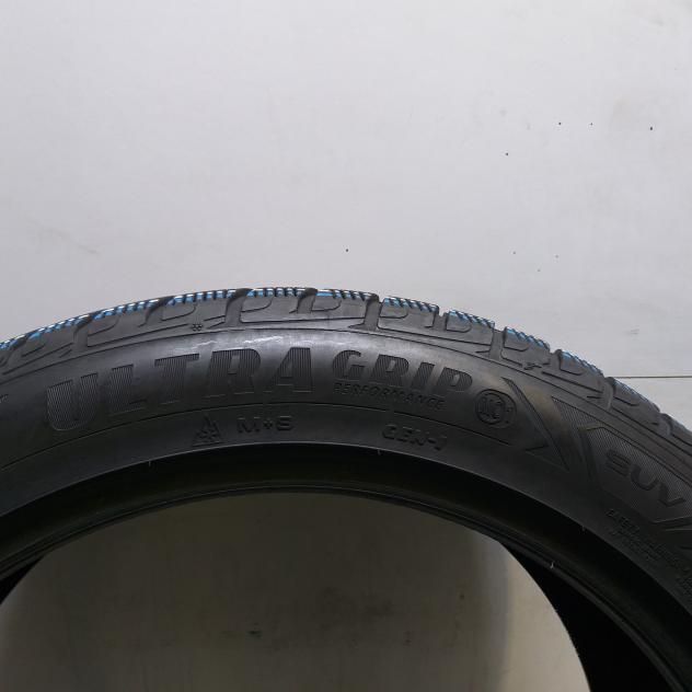 4 GOMME 275 45 21 GOODYEAR A63132 - Foto 6