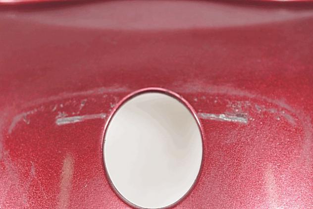 COVER POSTERIORE PIAGGIO BEVERLY 300 I.E 2010 - 2016 65685300RR REAR COVER - Foto 2