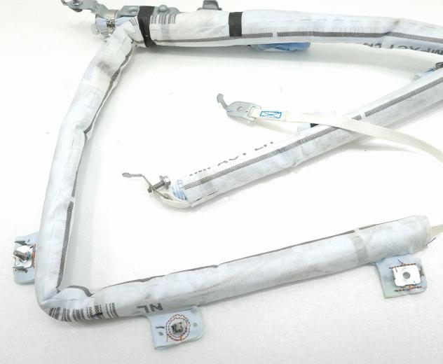 AIRBAG A TENDINA LATO SINISTRO OPEL Karl Serie 42589326 (1517) - Foto 8