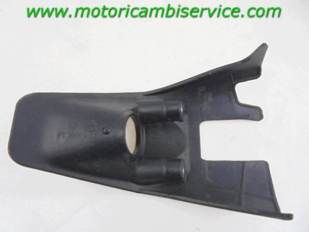 COVER BLOCCO ACCENSIONE DUCATI MONSTER 821 2014 - 2018 4601A883A IGNITION SWITCH COVER CON DIFETTO - Foto 5