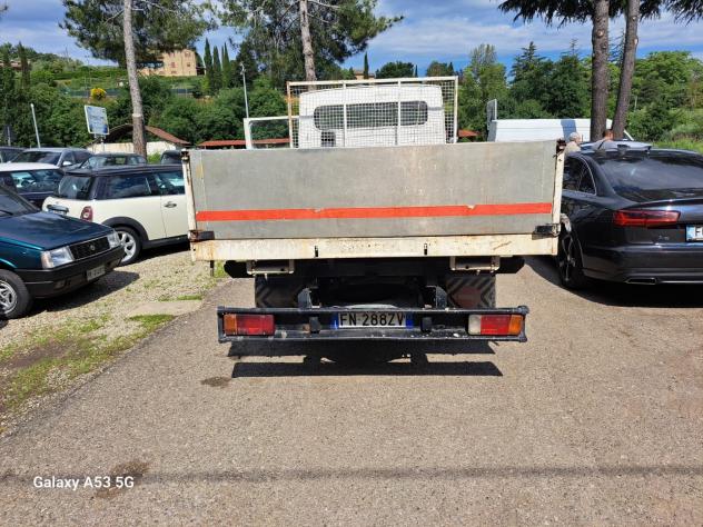 Nissan L-35 ribaltabile trilaterale patente b - Foto 7