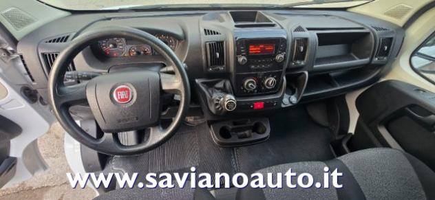 FIAT DUCATO 2.3 MJ 140cv L4-H2 rif. 23982350 - Foto 8