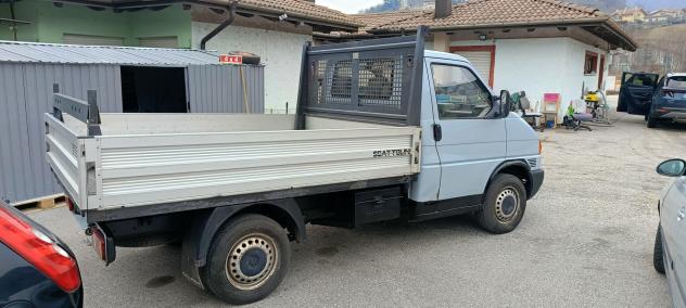 Volkswagen T4 Cassonato - Foto 6