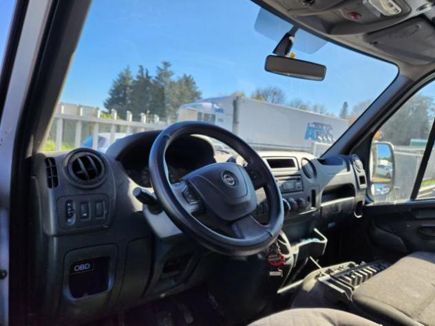 OPEL Movano PAGA RATE SENZA BANCHE FINANZIARIE RIBALTABILE rif. 24036077 - Foto 3
