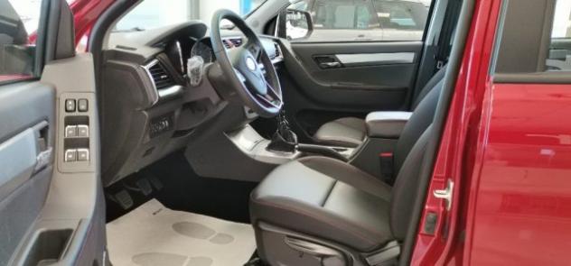 EVO Cross 4 Pick Up doppia cabina + IVA rif. 17607501 - Foto 9