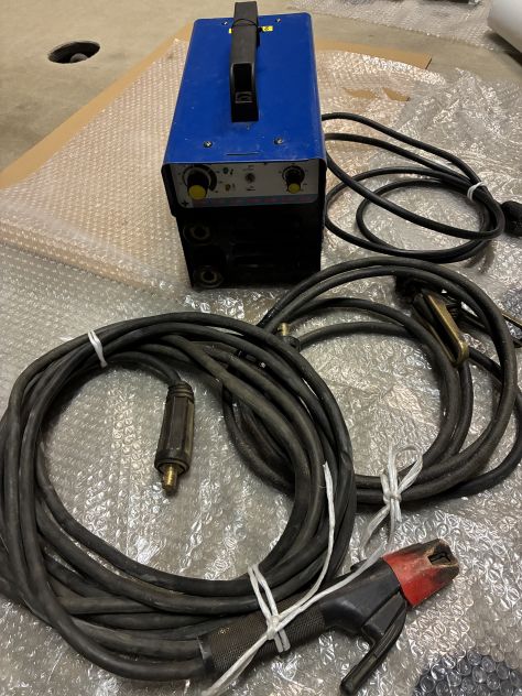Saldatrice Inverter professionale Camet