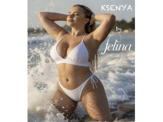 NOVITA' *KSENIA by FELINA* - IL TUO DESIDERIO🌶️INTENSA🌶️Tutta PASSIONE