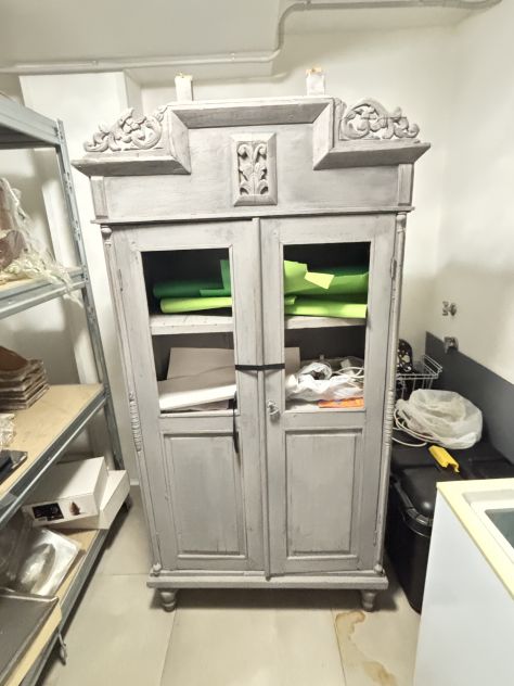 Mobile Vintage Stile Barocco