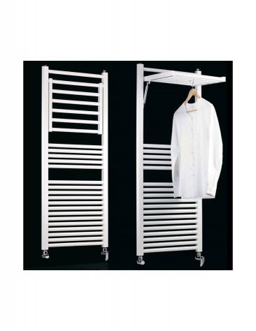 Deltacalor Dinamic Scaldasalviette Bianco