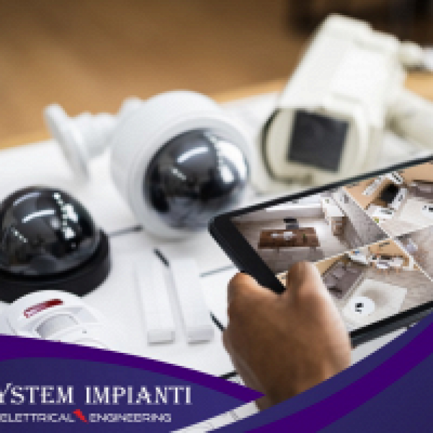 System Impianti Elettrical Engineering - Foto 4