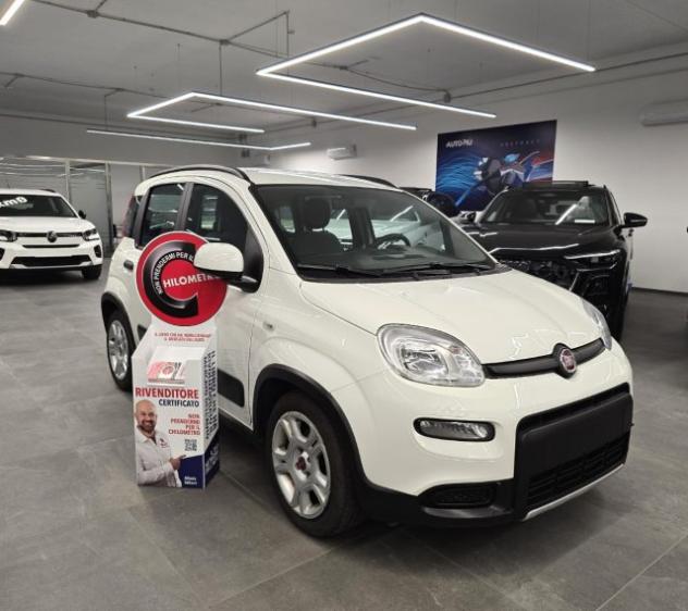 FIAT Panda 1.0 Hybrid 70 CV City Life rif. 24035094
