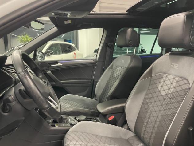 VOLKSWAGEN Tiguan 2.0 TDI 200 CV DSG 4Motion R-Line rif. 24034713 - Foto 9